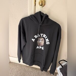 bape Black Men's Sweater